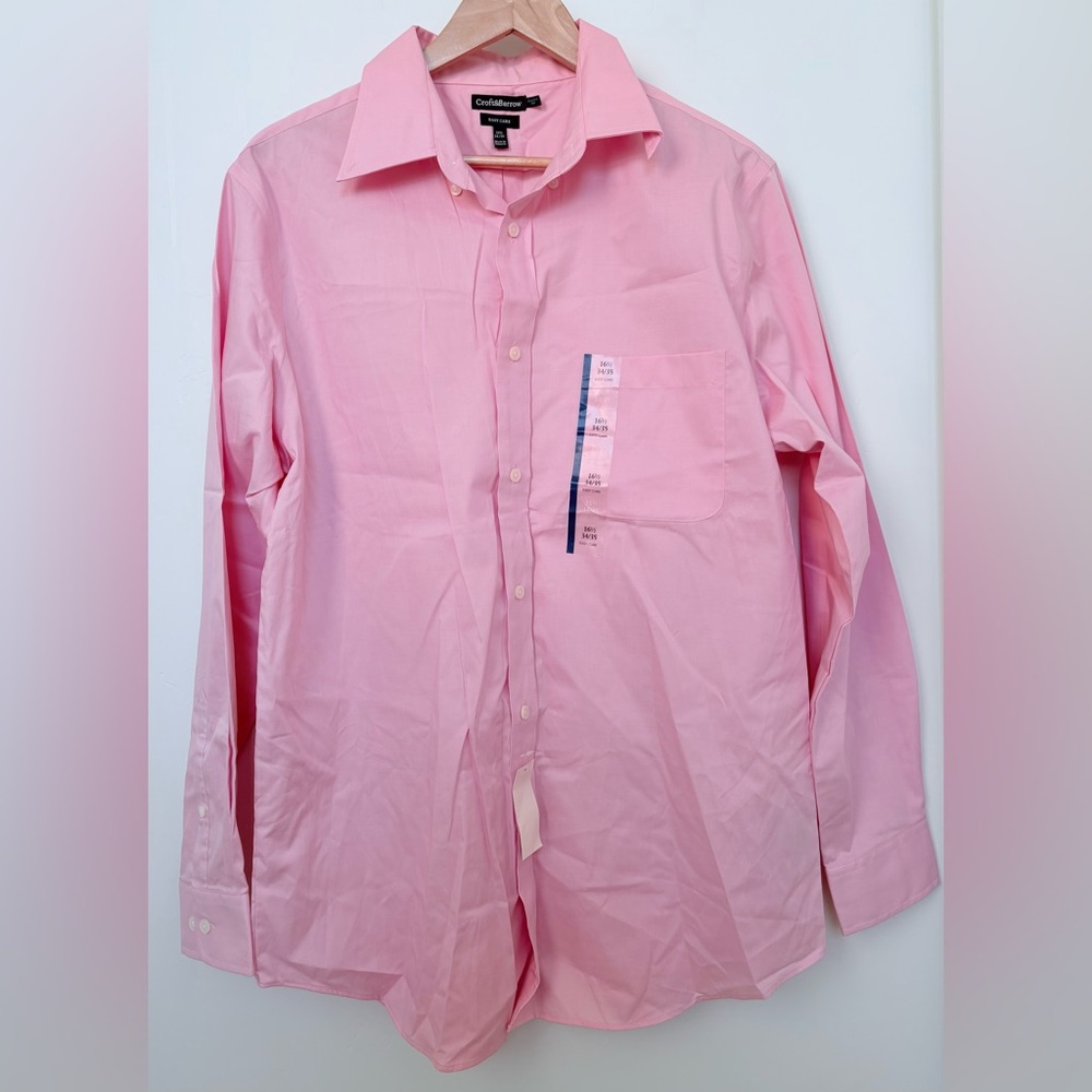 Men’s Bundled Croft & Barrow and Apt. 9 Button Up Shirts